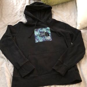 Northface hoodie